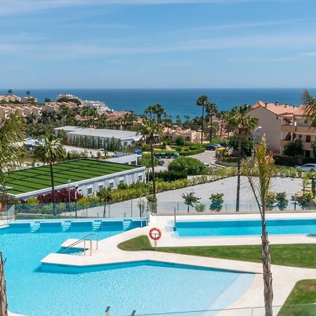 フエンヒロラLuxury 2Br Seaviews - Santa Barbara Heightsアパートメント エクステリア 写真
