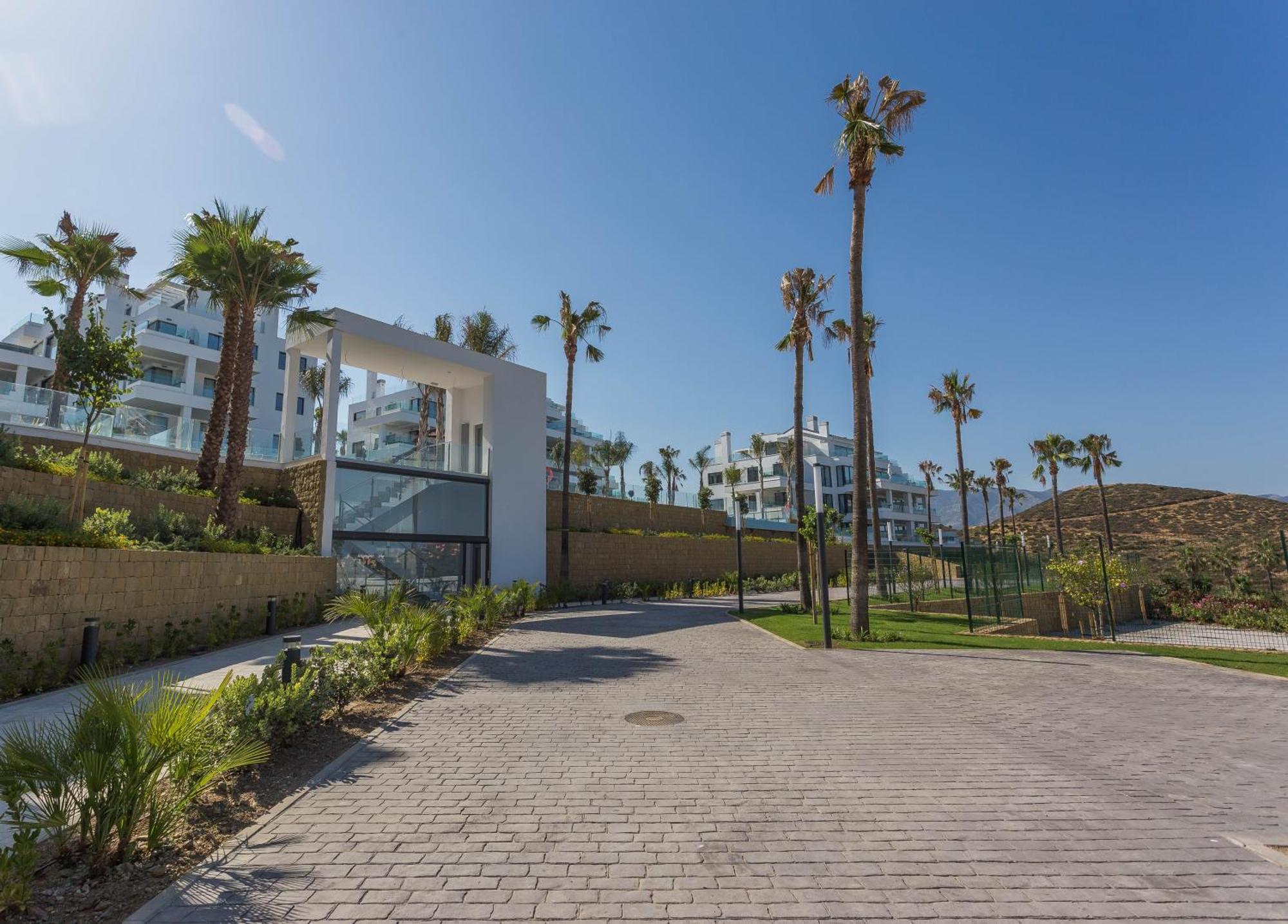フエンヒロラLuxury 2Br Seaviews - Santa Barbara Heightsアパートメント エクステリア 写真