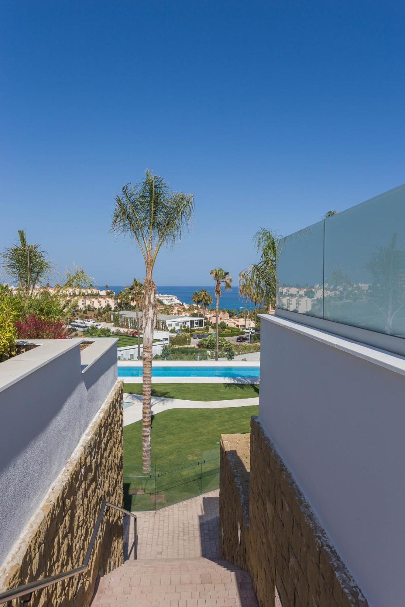 フエンヒロラLuxury 2Br Seaviews - Santa Barbara Heightsアパートメント エクステリア 写真