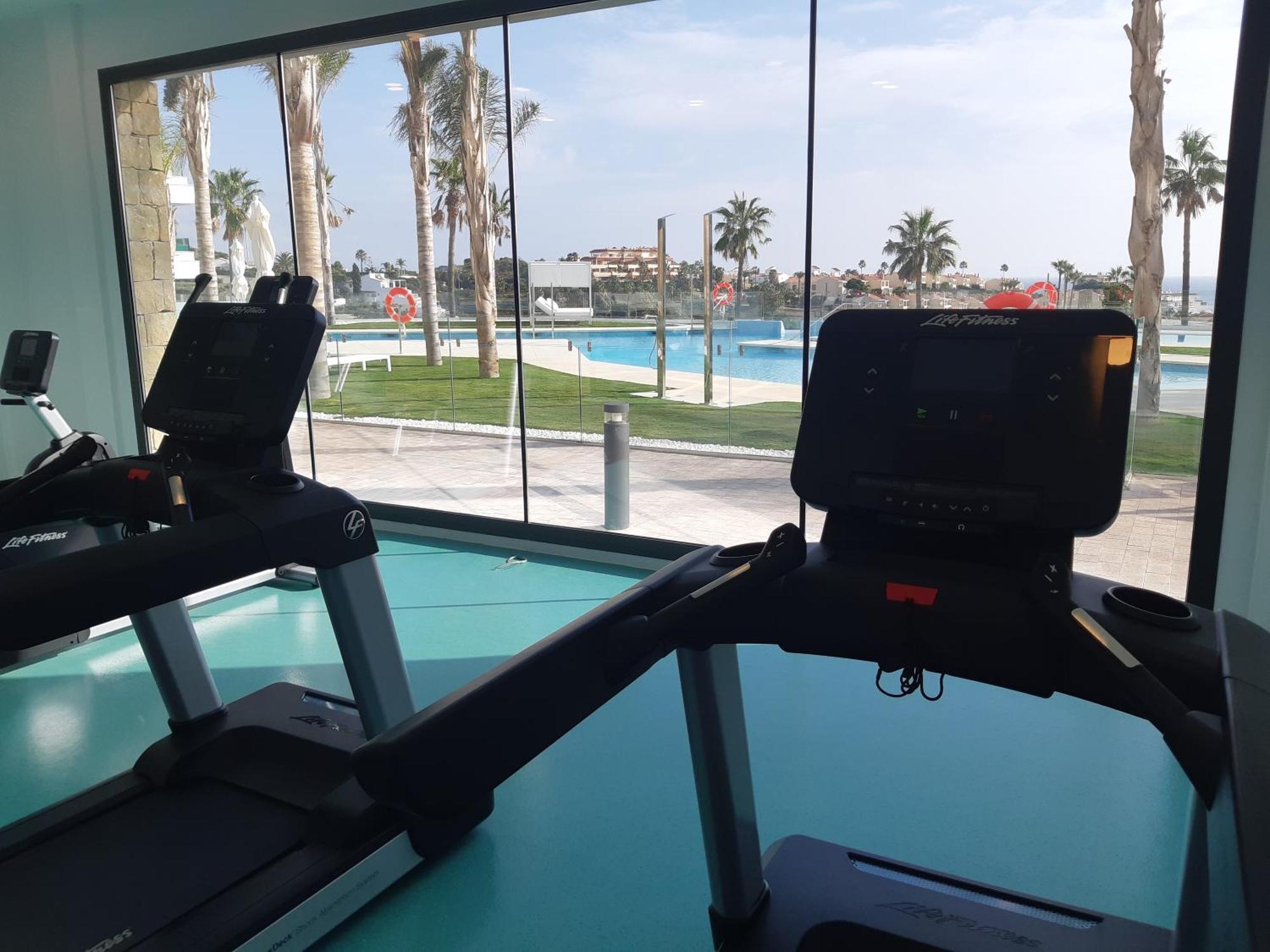 フエンヒロラLuxury 2Br Seaviews - Santa Barbara Heightsアパートメント エクステリア 写真