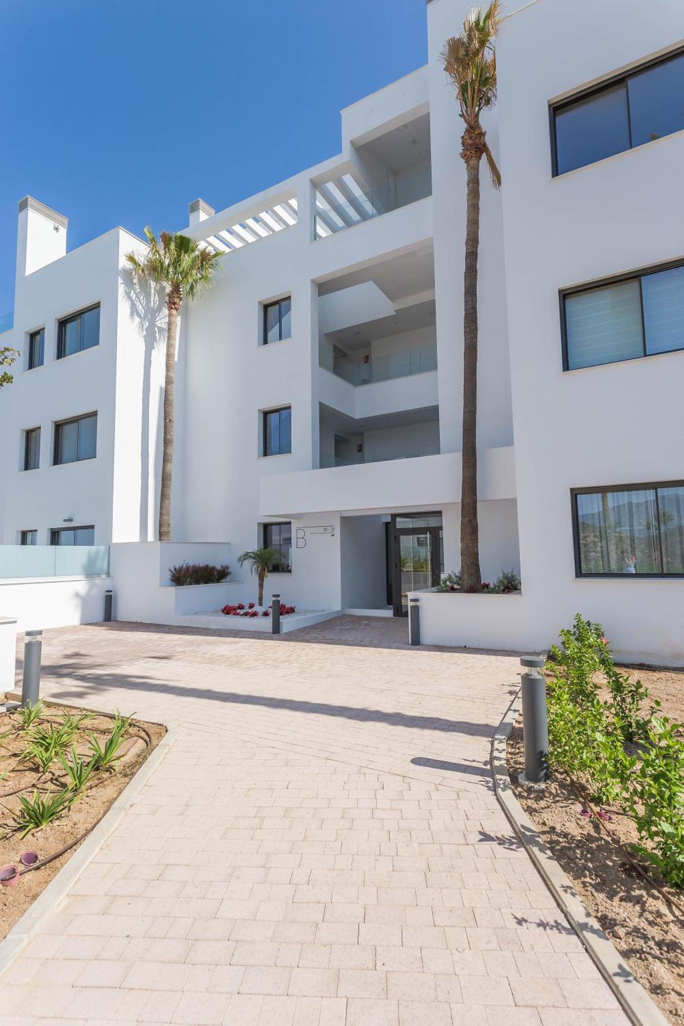 フエンヒロラLuxury 2Br Seaviews - Santa Barbara Heightsアパートメント エクステリア 写真